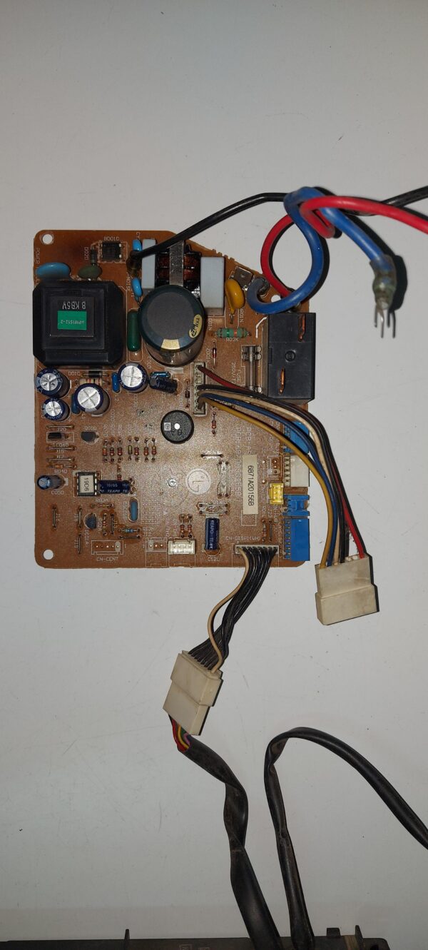 Placa electrónica Aire Acondicionado 6871A20156B AS-W1865DH0