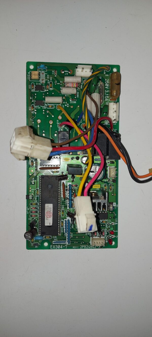 Placa electrónica Aire Acondicionado EX304-7 2PB24842-3