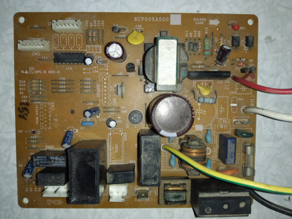 Placa electrónica Aire Acondicionado RCP505A500
