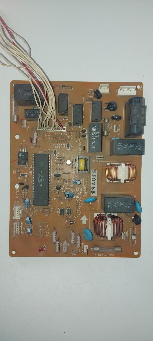 Placa electrónica Aire Acondicionado DSGY-A632JBK0 QPWBFA806JBE0