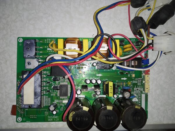 Placa electrónica Aire Acondicionado SH12BWH