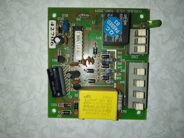 Placa electrónica Aire Acondicionado AB11049B