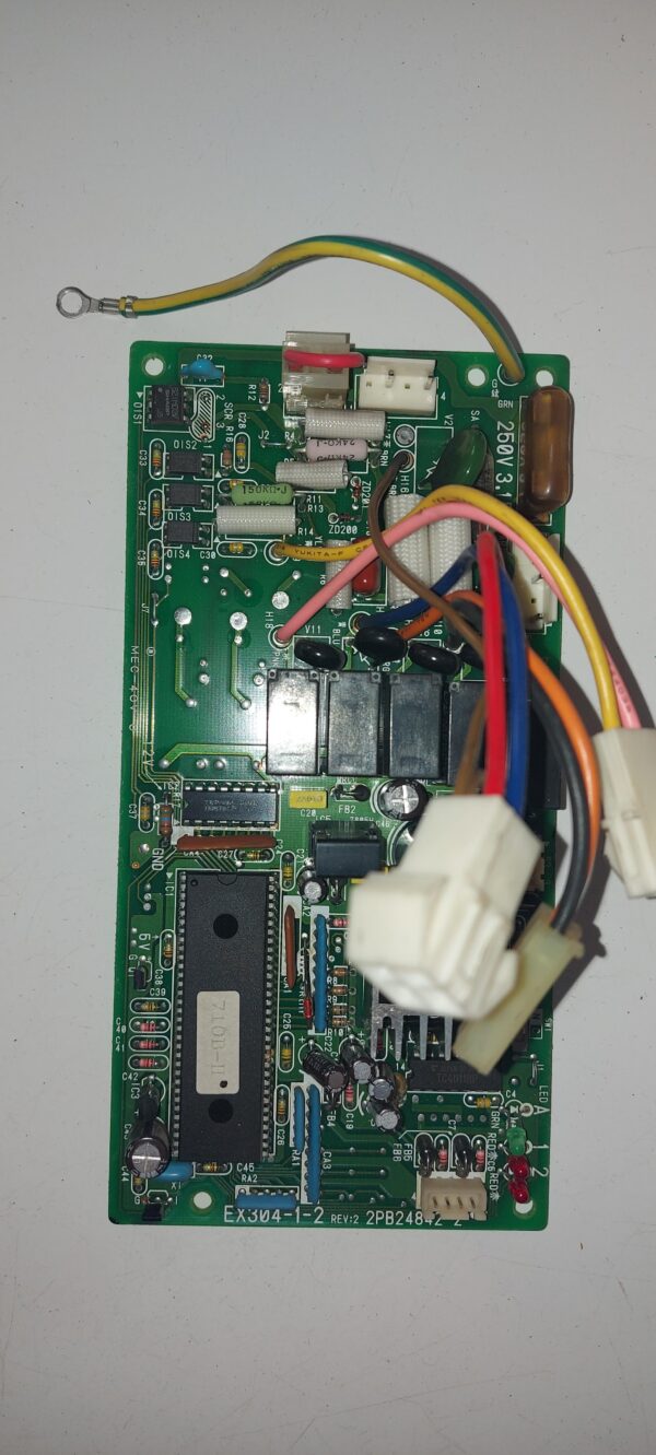 Placa electrónica Aire Acondicionado EX304-1-2 2PB24842-2