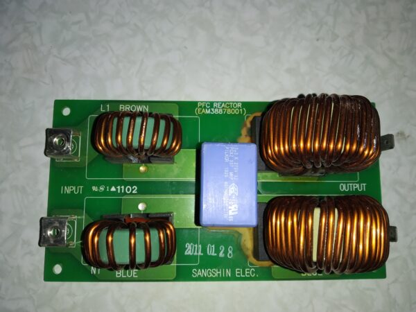 Placa electrónica Aire Acondicionado EAM38878001