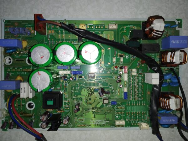 Placa electrónica Aire Acondicionado EBR356522