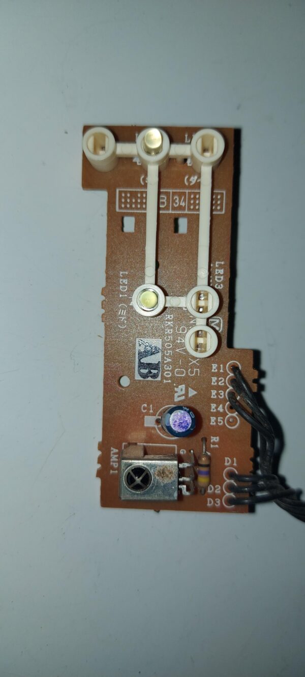 Placa electrónica Aire Acondicionado RKR505A301