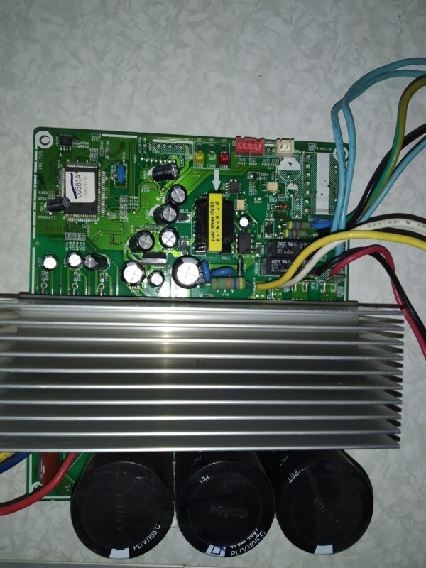 Placa electrónica Aire Acondicionado DB41-00529A