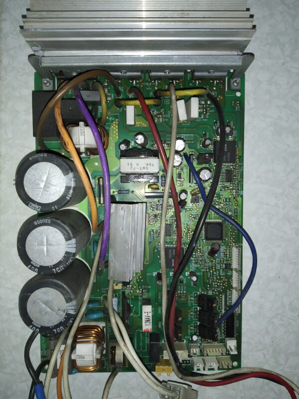 Placa electrónica Aire Acondicionado MCC-5009-03/13NAV-E