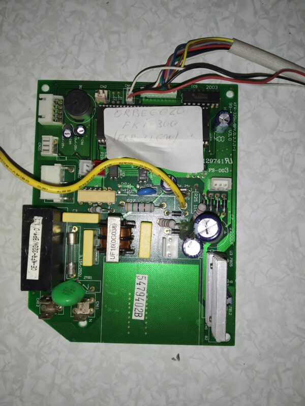 Placa electrónica Aire Acondicionado FKR-32GW