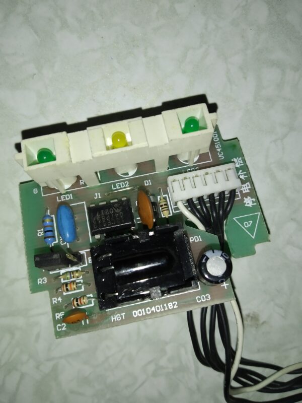 Placa electrónica Aire Acondicionado HGT0010401182