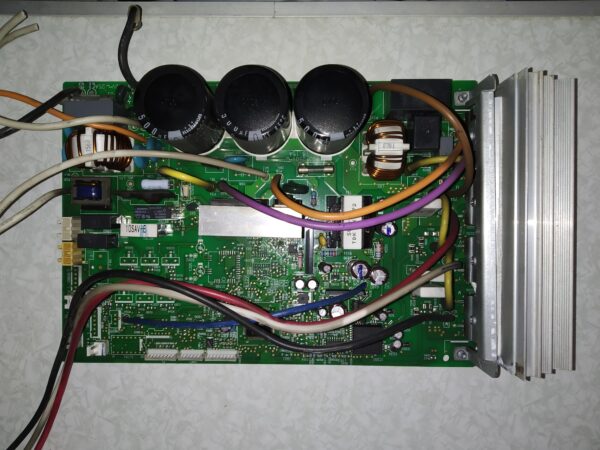Placa electrónica Aire Acondicionado MCC-5009-03