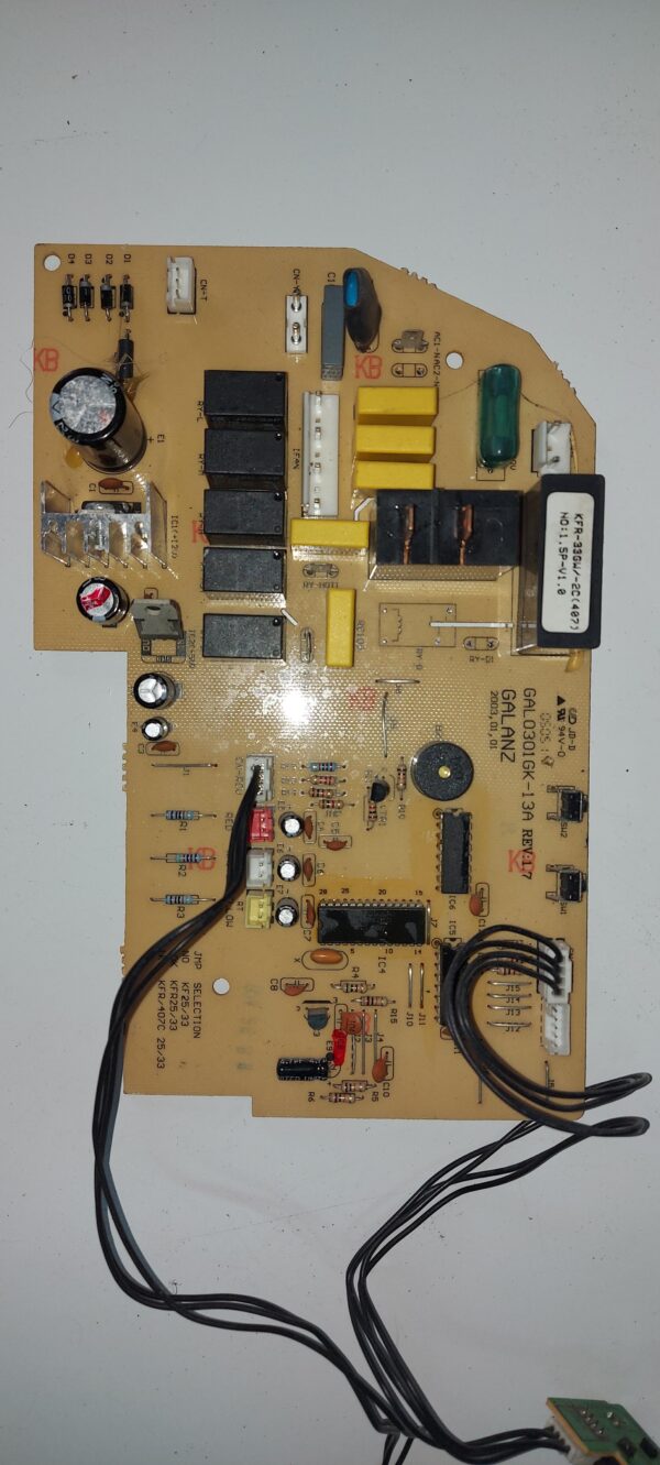Placa electrónica Aire Acondicionado GAL0301GK-13A