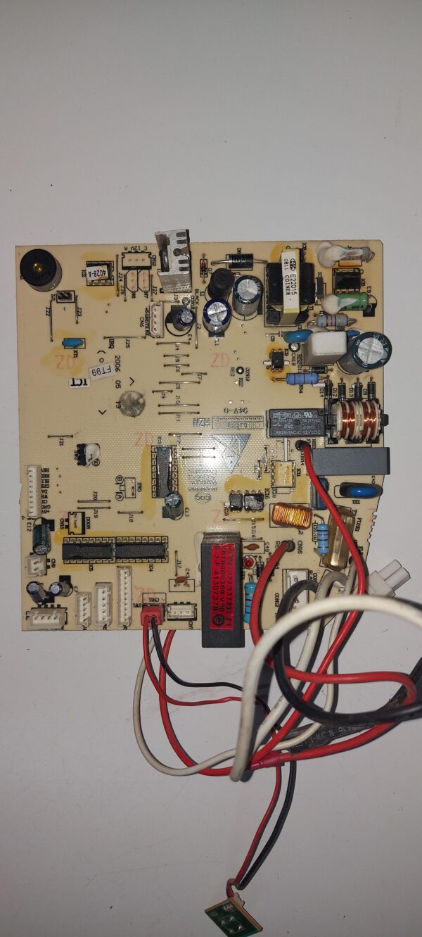 Placa electrónica Aire Acondicionado CQC03001003024