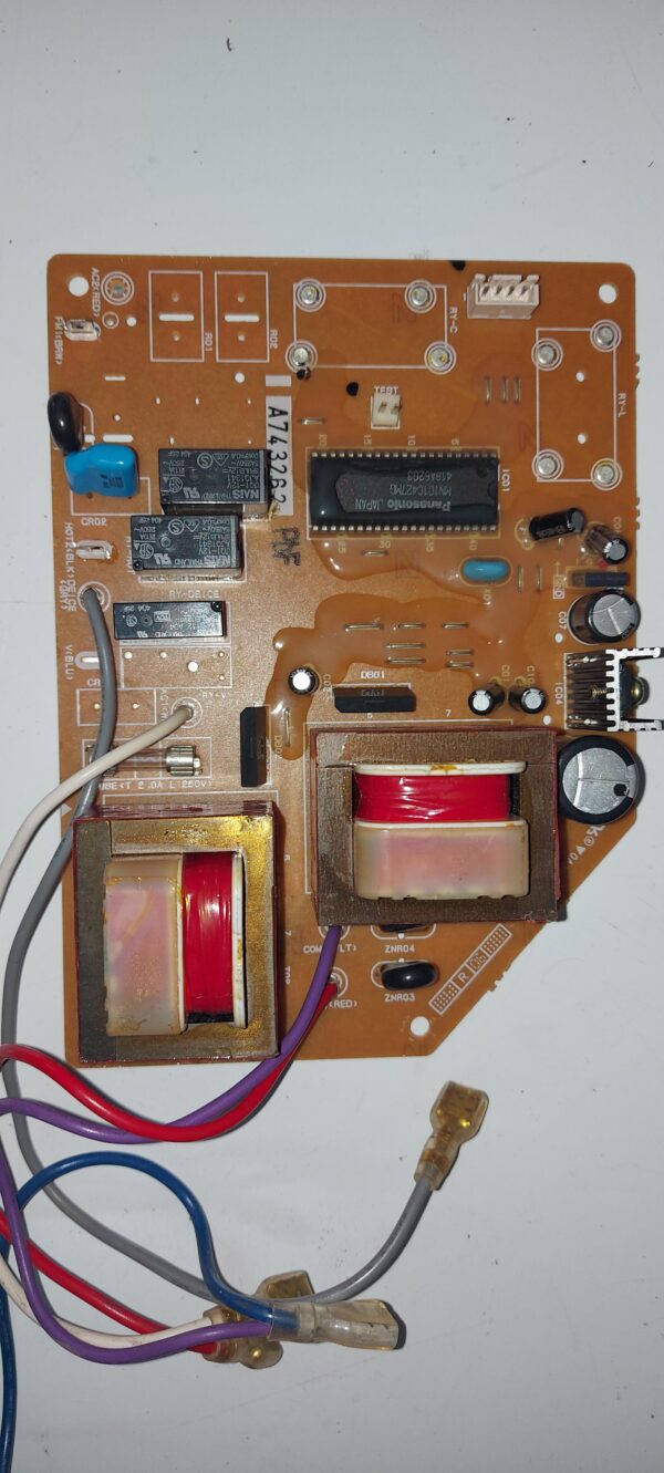 Placa electrónica Aire Acondicionado A743262