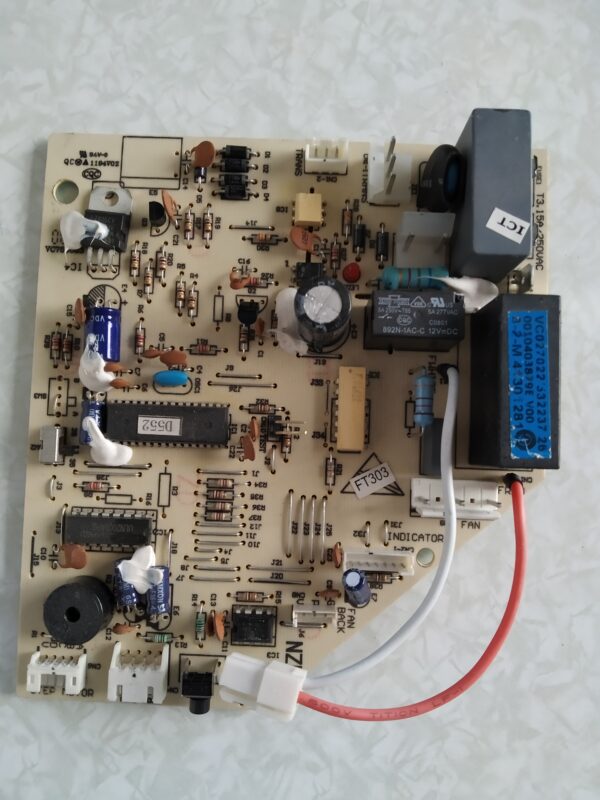Placa electrónica Aire Acondicionado QC1194VOZ
