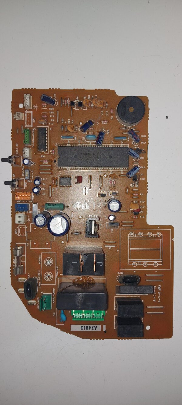 Placa electrónica Aire Acondicionado A74813
