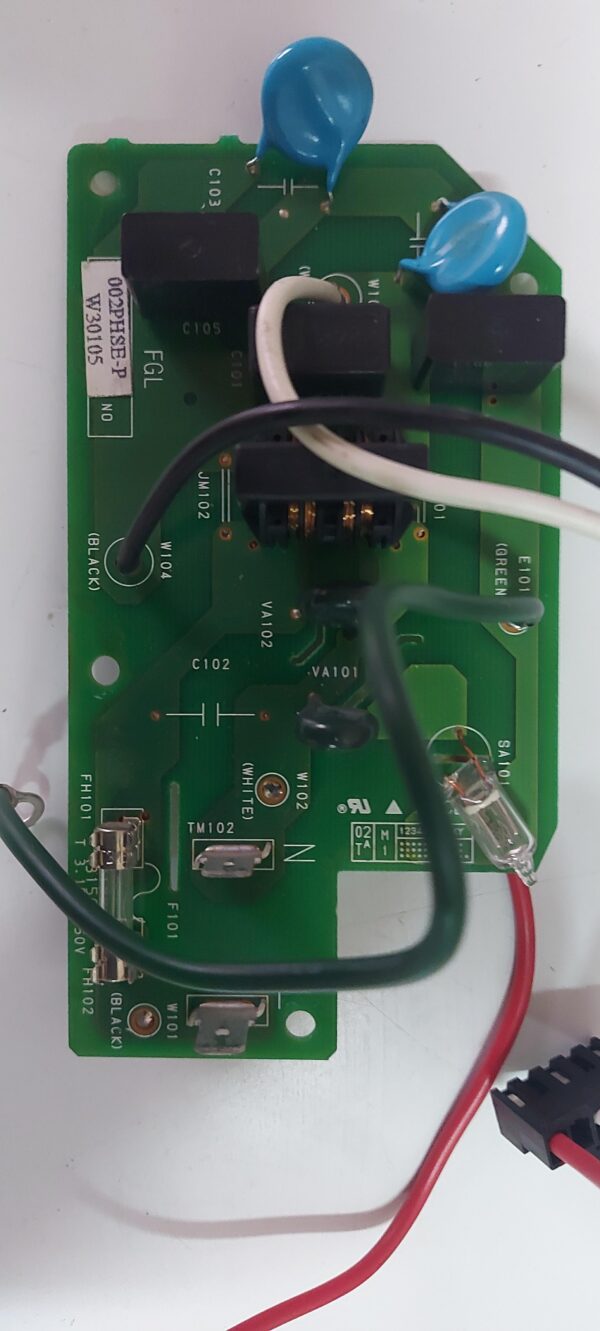 Placa electrónica Aire Acondicionado 002PHSE-P