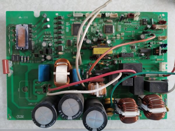 Placa electrónica Aire Acondicionado C256VH