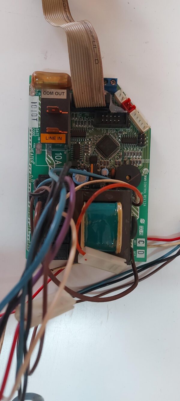 Placa electrónica Aire Acondicionado 911-152-08