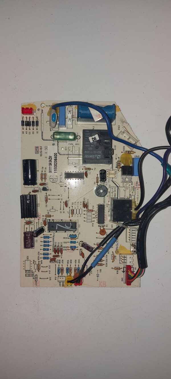 Placa electrónica Aire Acondicionado SX-SA1-M37546