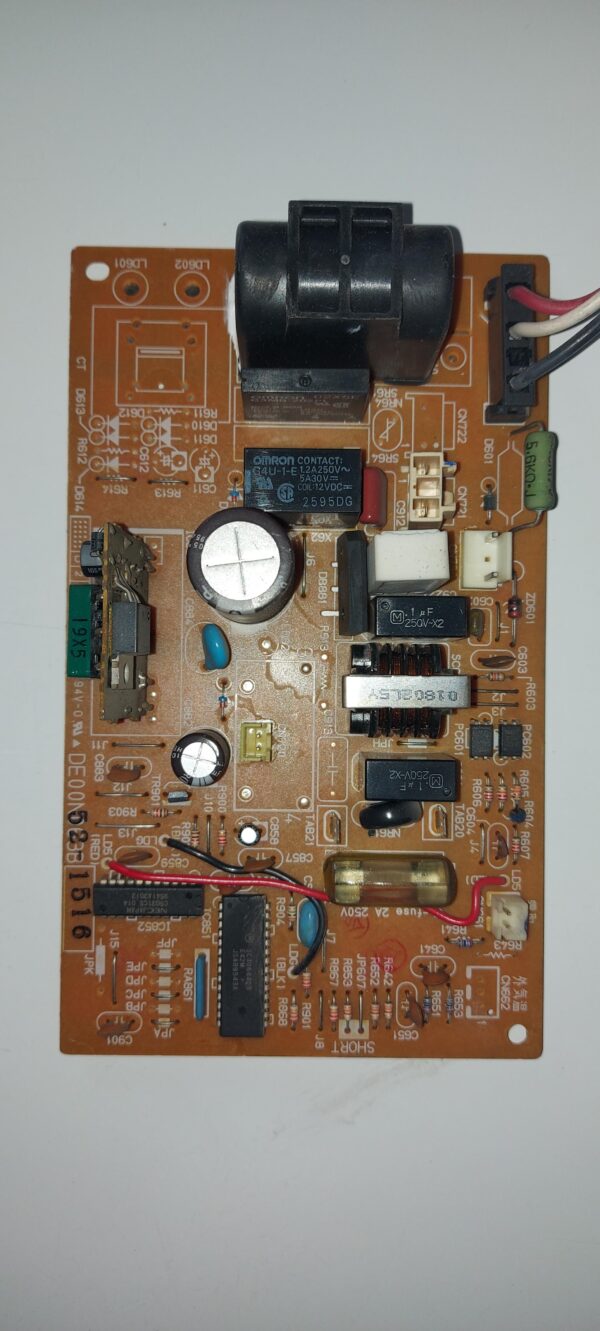 Placa electrónica Aire Acondicionado MUH-18MV