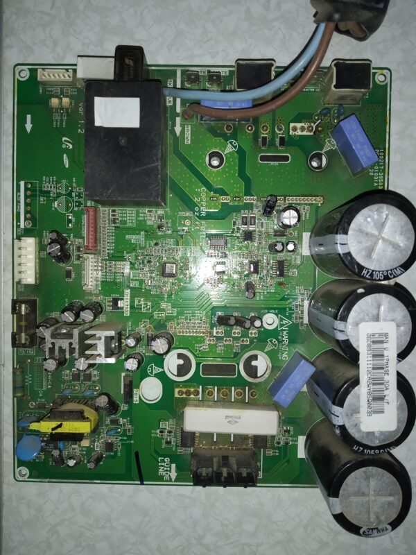 Placa electrónica Aire Acondicionado MAN-U-INV-30A-PFCM