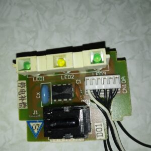 Placa electrónica Aire Acondicionado 10400326