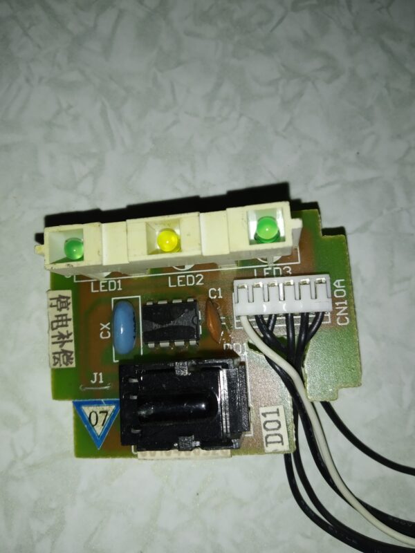 Placa electrónica Aire Acondicionado 10400326