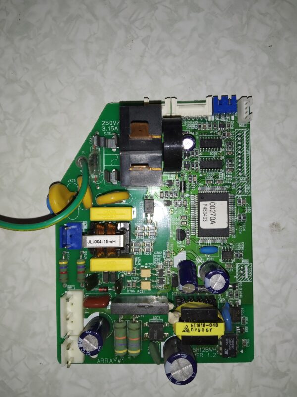 Placa electrónica Aire Acondicionado SH12BWH/V.1.2