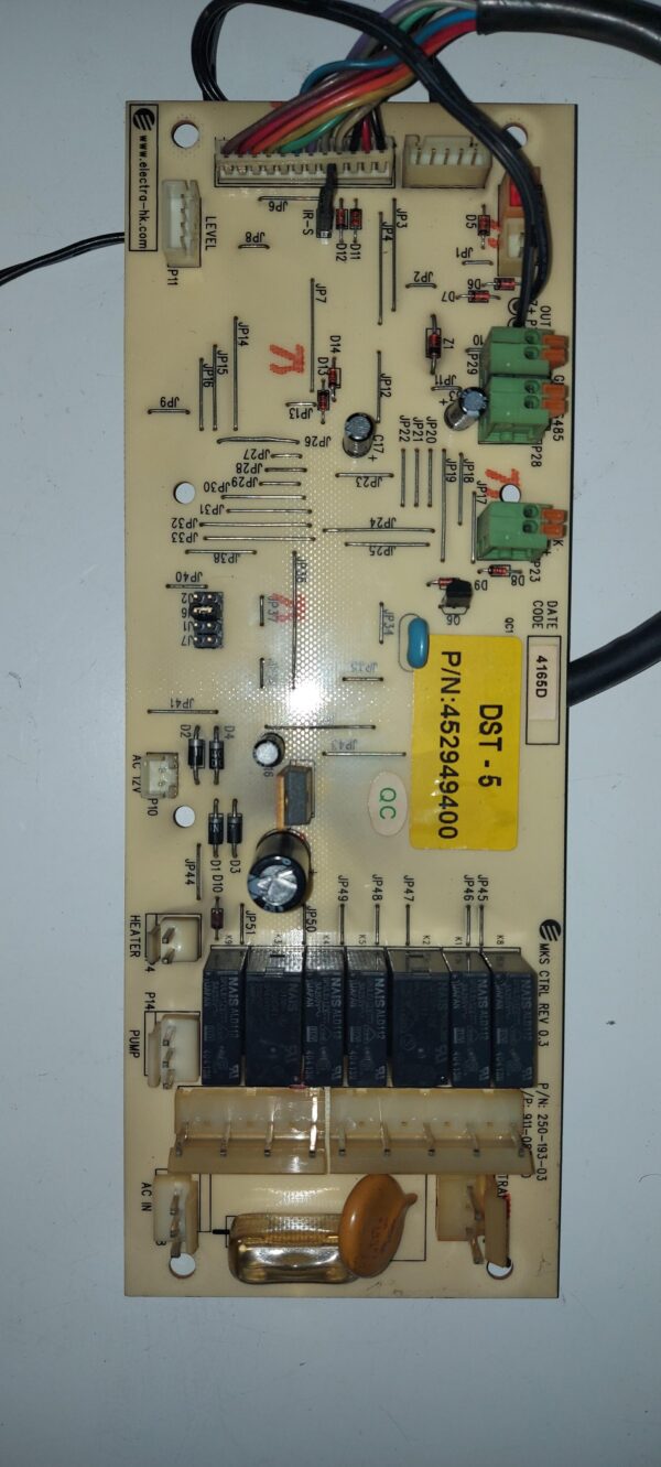 Placa electrónica Aire Acondicionado 452949400