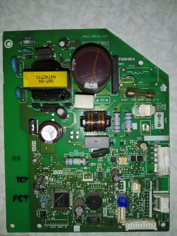Placa electrónica Aire Acondicionado MCC-5014-02