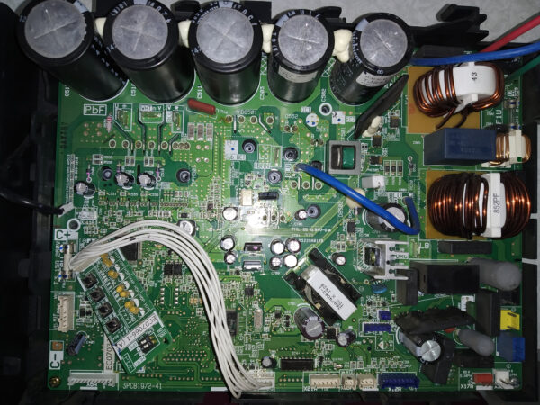 Placa electrónica Aire Acondicionado 3PCB1972-41