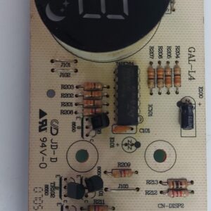 Placa electrónica Aire Acondicionado JD-D 94V-0