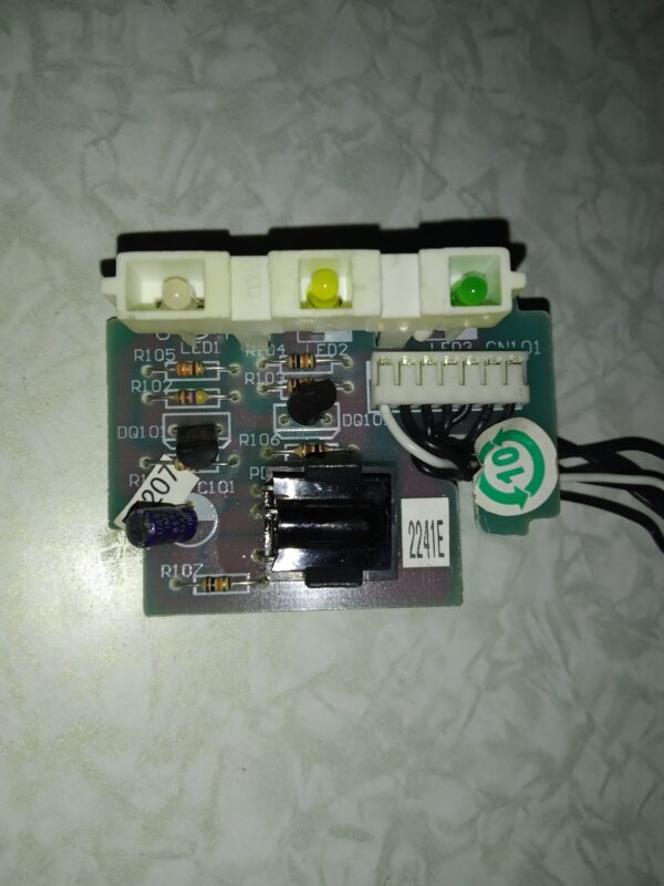 Placa electrónica Aire Acondicionado VC755023/2241E
