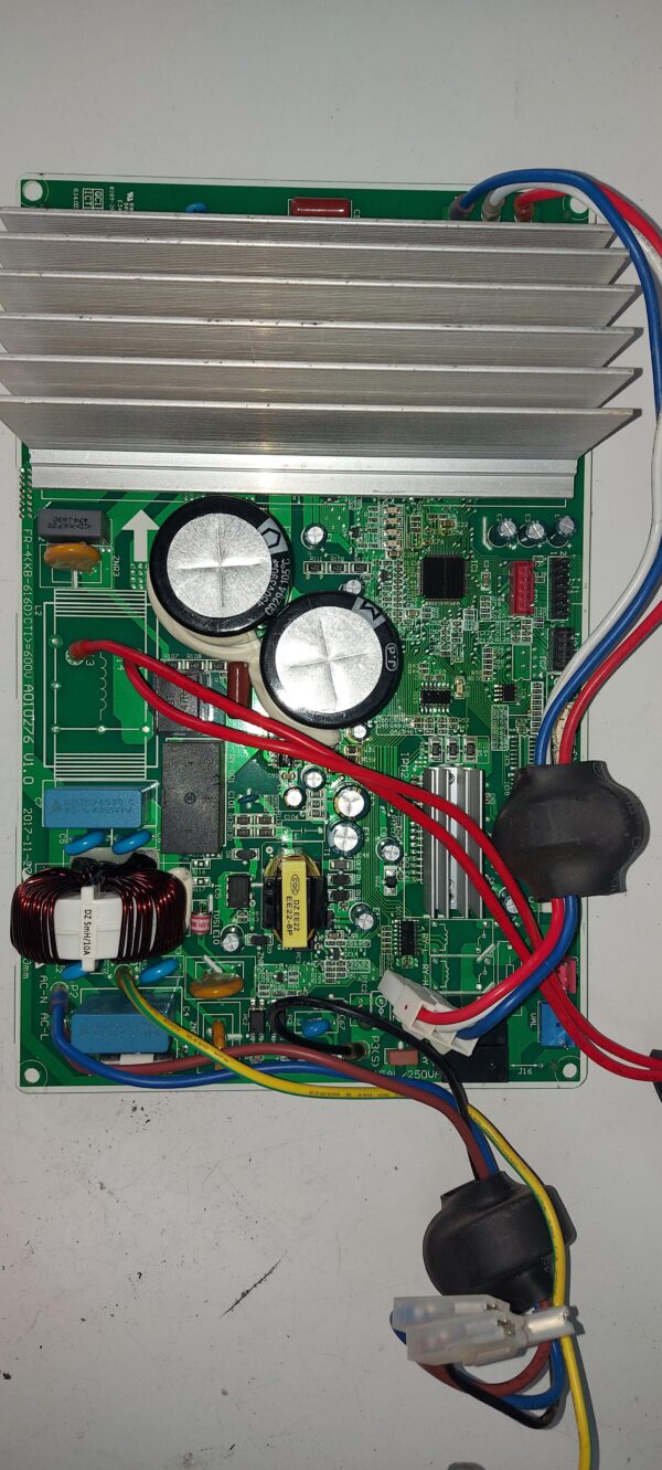 Placa electrónica Aire Acondicionado A010276