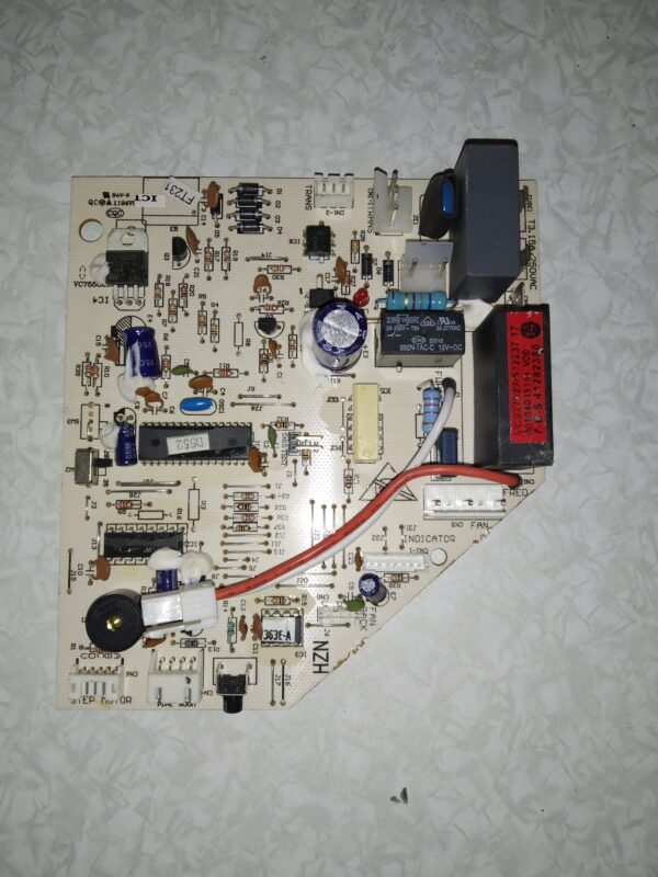 Placa electrónica Aire Acondicionado VC755023/07