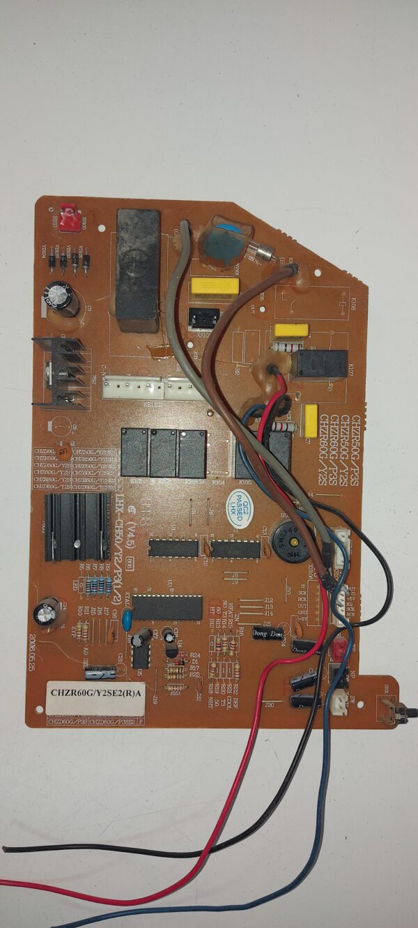 Placa electrónica Aire Acondicionado CHZR60G/Y2SE2(R)A
