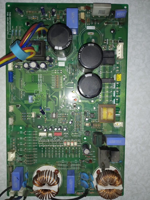 Placa electrónica Aire Acondicionado 6870A90154A(1VENTILADOR)