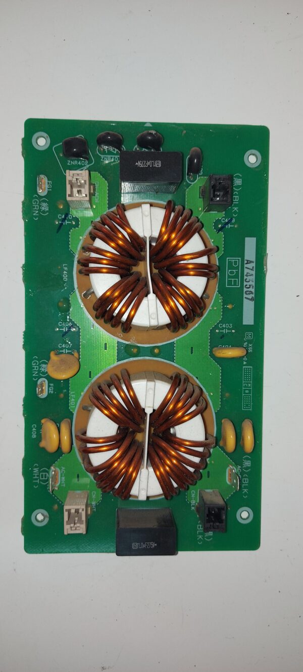 Placa electrónica Aire Acondicionado A743567