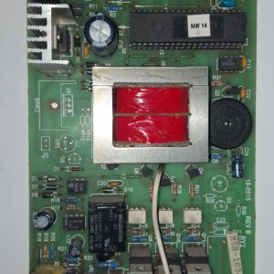 Placa electrónica Aire Acondicionado MSN-16344