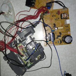Placa electrónica Aire Acondicionado M5-GE35