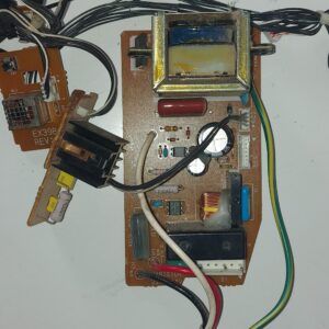 Placa electrónica Aire Acondicionado EX398