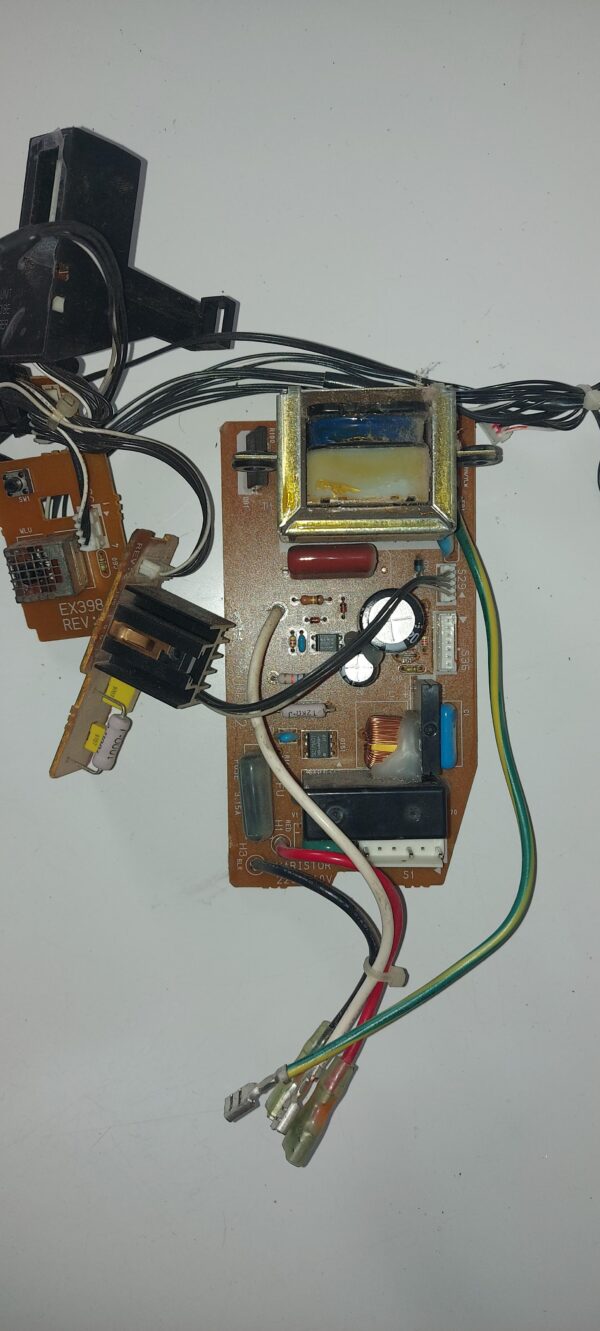 Placa electrónica Aire Acondicionado EX398