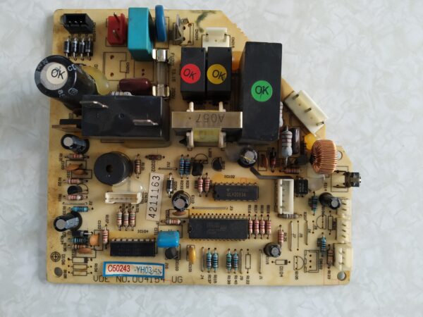 Placa electrónica Aire Acondicionado VDENO.004154UG