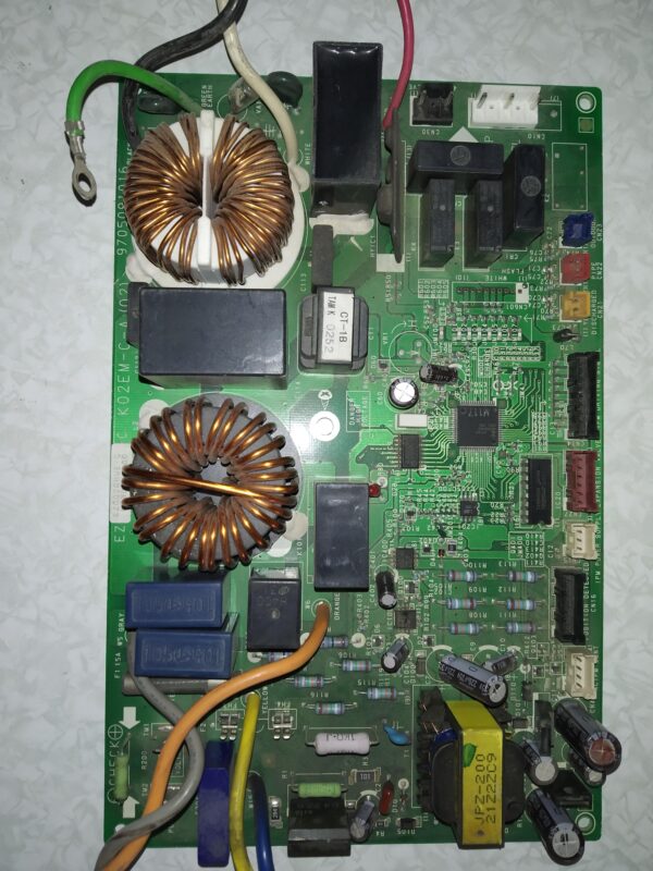 Placa electrónica Aire Acondicionado K02EM-C-A(02)