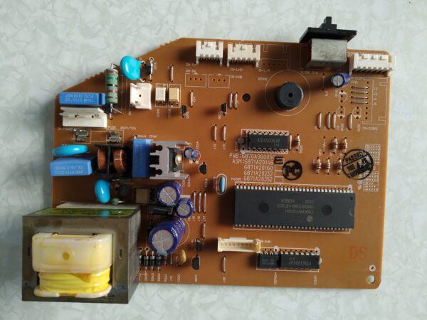 Placa electrónica Aire Acondicionado 6870A90005C
