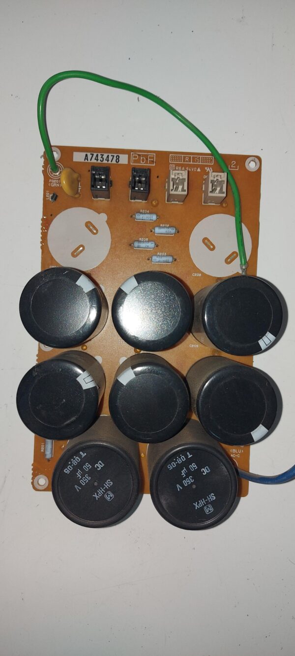 Placa electrónica Aire Acondicionado A743478 A712367