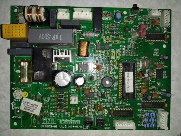 Placa electrónica Aire Acondicionado GRJ0809-A1(1.2)