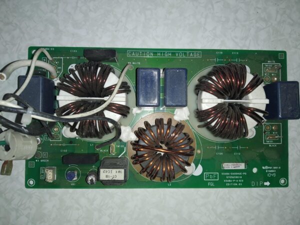 Placa electrónica Aire Acondicionado K04BA-0400HUE-P0