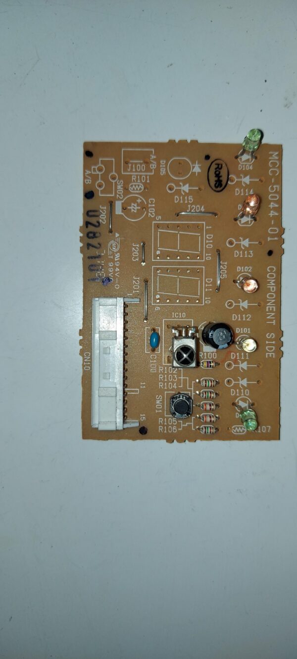 Placa electrónica Aire Acondicionado MCC-5044-01